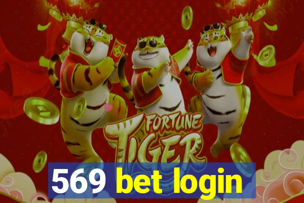 569 bet login